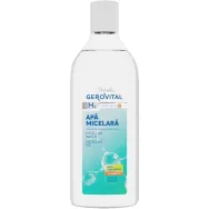 Apa micelara acid hialuronic C 400ml - GEROVITAL H3 HYALURON