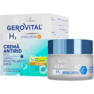 Crema zi antirid acid hialuronic C 50ml - GEROVITAL H3 HYALURON