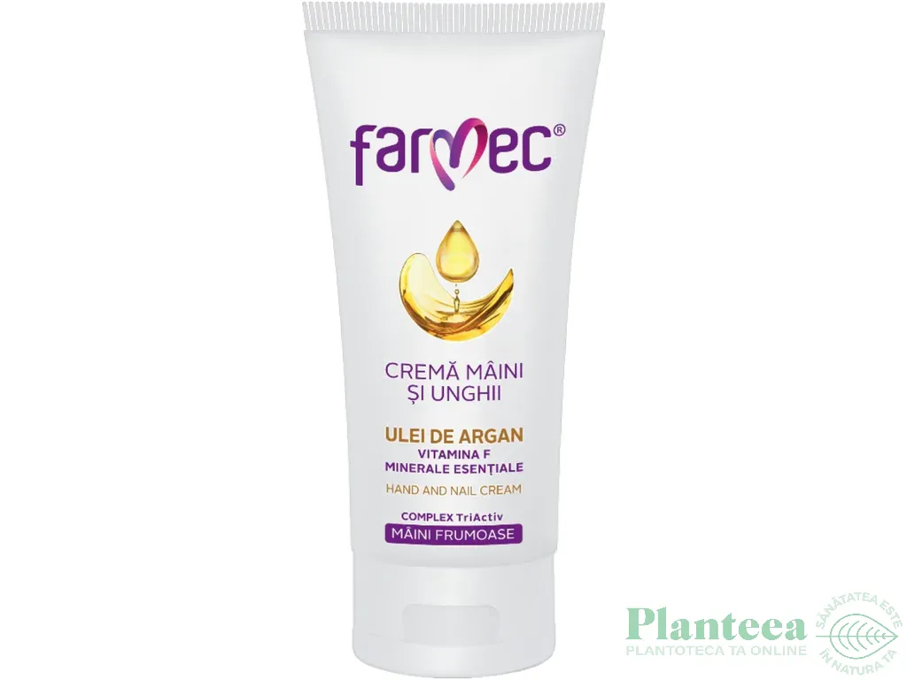 Crema maini unghii 2in1 100ml - FARMEC