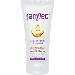 Crema maini unghii 2in1 100ml - FARMEC