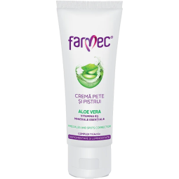 Crema corector pete pistrui 50ml - FARMEC