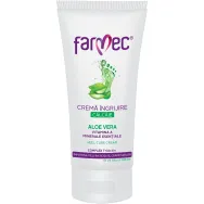 Crema ingrijire calcaie aloe vera 100ml - FARMEC
