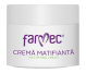 Crema matifianta ceai verde 50ml - FARMEC