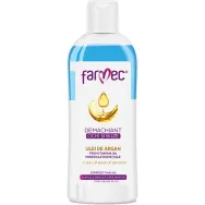 Demachiant bifazic ochi buze ulei argan 150ml - FARMEC