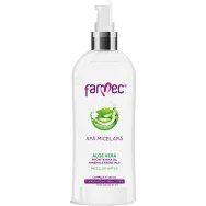 Apa micelara hidratanta aloe vera 150ml - FARMEC