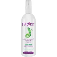 Solutie antiperspirant picioare 200ml - FARMEC