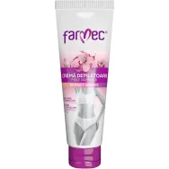 Crema depilatoare piele normala orhidee 150ml - FARMEC