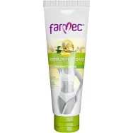 Crema depilatoare piele sensibila vanilie 150ml - FARMEC