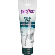 Crema depilatoare barbati 150ml - FARMEC
