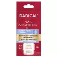 Lac unghii intaritor activ coada calului diamant Radical 12ml - FARMONA