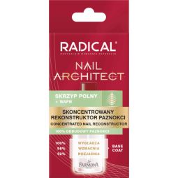 Tratament concentrat reconstructor unghii Radical 12ml - FARMONA