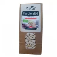 Fasole alba boabe eco 300g - PRONAT