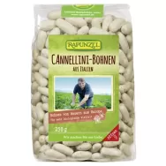 Fasole cannellini boabe eco 250g - RAPUNZEL