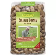 Fasole borlotti boabe eco 250g - RAPUNZEL