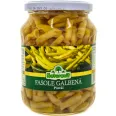Conserva fasole galbena pastai taiata 720ml - NATURAVIT