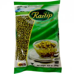 Fasole mung boabe 300g - RAITIP