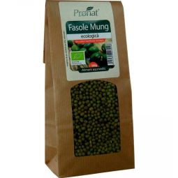 Fasole mung boabe eco 500g - PRONAT