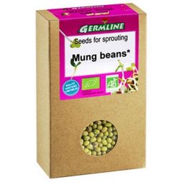 Seminte fasole mung pt germinat eco 200g - GERMLINE