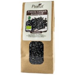 Fasole neagra boabe eco 300g - PRONAT