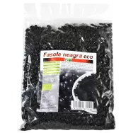 Fasole neagra boabe eco 500g - DECO ITALIA