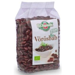 Fasole rosie boabe eco 500g - BIORGANIK