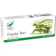 Fasole teci 30cps - MEDICA