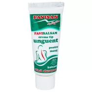 Unguent masaj alina durerea FaviBalsam 40ml - FAVISAN