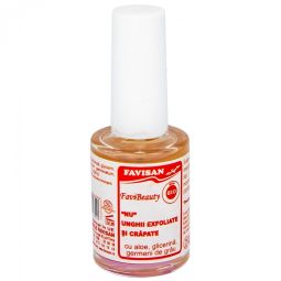 Tratament Nu unghii exfoliate crapate 14ml - FAVISAN