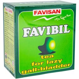 Ceai FaviBil 50g - FAVISAN