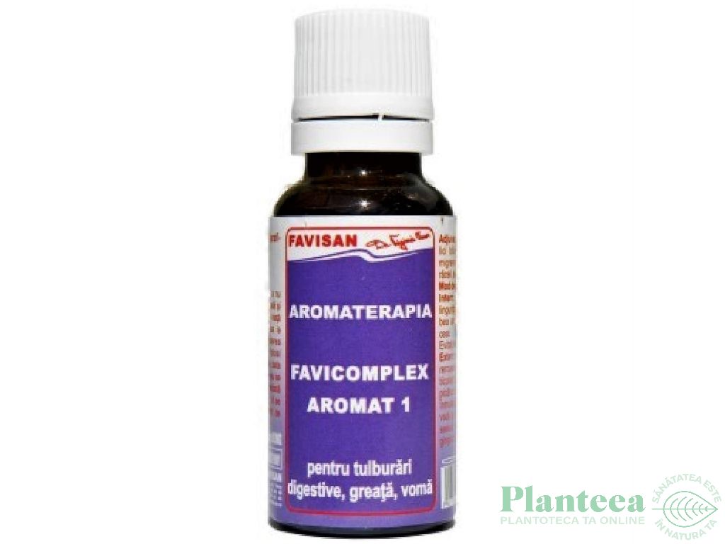 Complex aromat1 20ml - FAVISAN