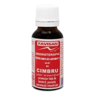 Complex aromat2 cu cimbru 20ml - FAVISAN