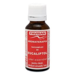 Complex aromat cu eucaliptol ienupar lavanda 20ml - FAVISAN