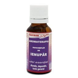 Complex aromat cu ienupar cimbru lavanda 20ml - FAVISAN