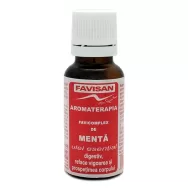 Complex aromat cu menta cimbru lavanda 20ml - FAVISAN