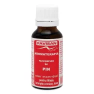 Complex aromat cu pin ienupar lavanda 20ml - FAVISAN