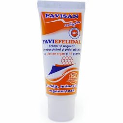 Crema unguent pistrui piele patata FaviEfelidal 40ml - FAVISAN