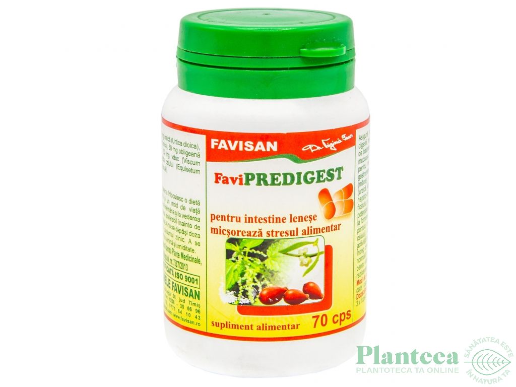 FaviPredigest 70cps - FAVISAN