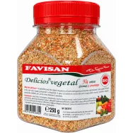 Delicios vegetal cu sare 250g - FAVISAN