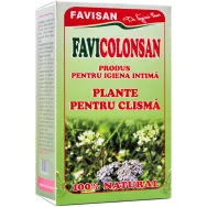 Ceai plante pt clisma FaviColonsan 150g - FAVISAN