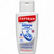 Sampon crema par uscat FaviBeauty 200ml - FAVISAN