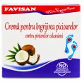Crema ingrijire picioare contra pintenilor calcanieni 50ml - FAVISAN