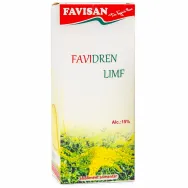 Tinctura FaviDren Limf 200ml - FAVISAN