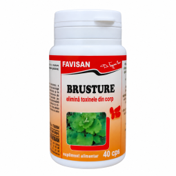 Brusture 40cps - FAVISAN