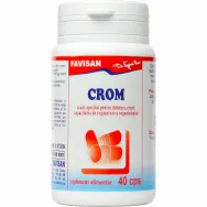 Crom 40cps - FAVISAN