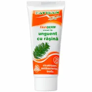 Unguent rasina FaviDerm 40ml - FAVISAN