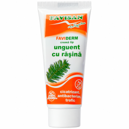 Unguent rasina FaviDerm 40ml - FAVISAN