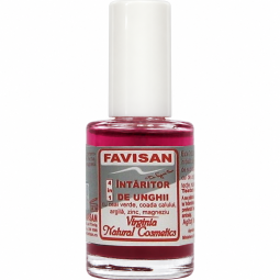 Tratament intaritor unghii 4in1 Virgina 14ml - FAVISAN