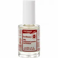 Gel tratament unghii cuticule Virginia 14ml - FAVISAN