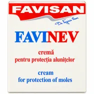 Crema protectie alunite Favinev 5ml - FAVISAN