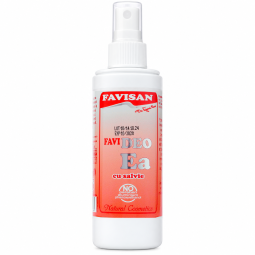 Deodorant spray salvie EA 100ml - FAVISAN
